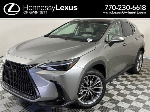 New 2026 Lexus NX 350 AWD w/ Luxury Package image 1