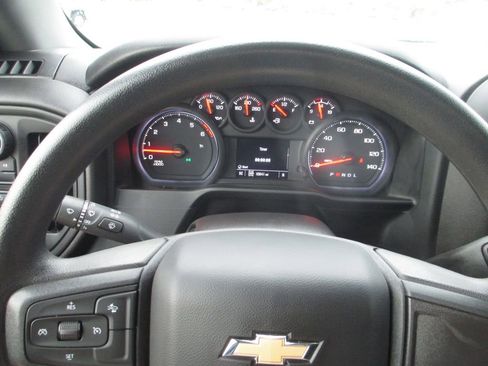 Used 2024 Chevrolet Silverado 3500 W/T w/ WT Convenience Package AWD/4WD image 21