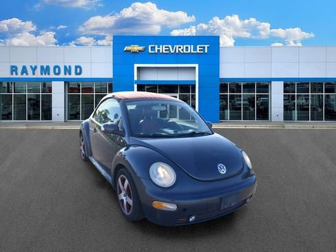 Used 2005 Volkswagen Beetle GLS FWD image 9