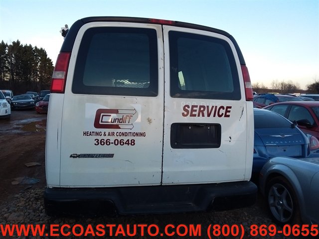 Used 2009 Chevrolet Express 2500 RWD image 4
