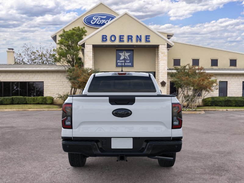 New 2026 Ford Ranger XLT w/ Equipment Group 301A High AWD/4WD image 5