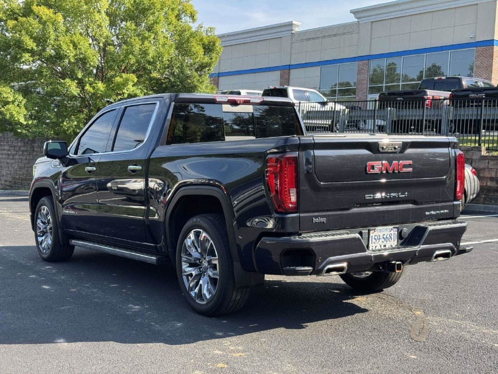 Used 2023 GMC Sierra 1500 Denali AWD/4WD image 25