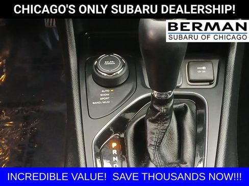 Used 2019 Jeep Cherokee Latitude Plus image 14