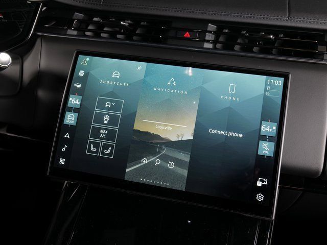 New 2026 Land Rover Range Rover Sport Dynamic SE AWD/4WD image 14