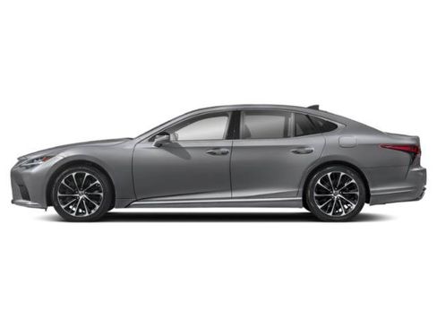 Used 2023 Lexus LS 500 w/ Interior Upgrade Package RWD image 3