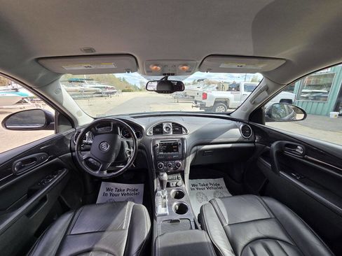 Used 2015 Buick Enclave Leather AWD/4WD image 18