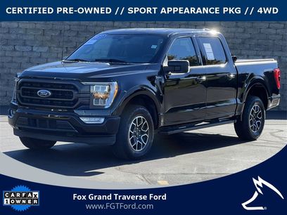 Certified 2023 Ford F150 XLT w/ Equipment Group 302A High