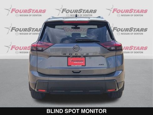 New 2026 Nissan Rogue Dark Armor AWD/4WD image 5