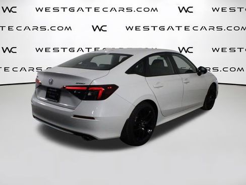 Used 2025 Honda Civic Sport image 39