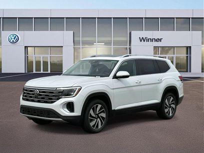 New 2025 Volkswagen Atlas SEL