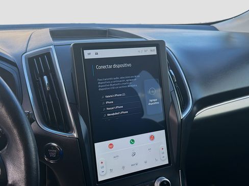 Used 2022 Ford Edge Titanium image 10