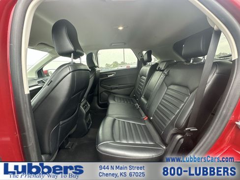 Used 2024 Ford Edge SEL AWD/4WD image 19