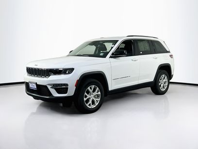 Used 2023 Jeep Grand Cherokee Limited