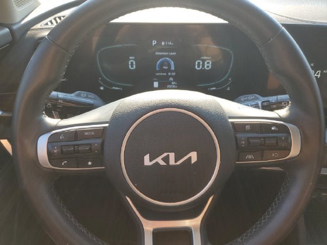 Used 2025 Kia Sportage EX FWD image 28