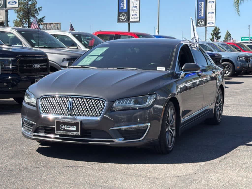 Used 2017 Lincoln MKZ Premiere FWD image 5