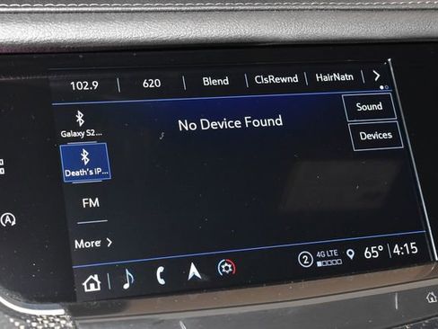 Used 2024 Cadillac XT6 Sport w/ Technology Package AWD/4WD image 34
