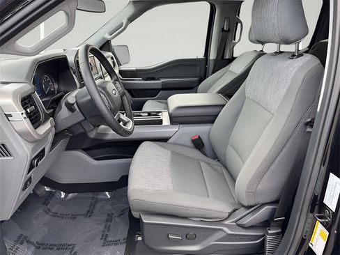 Used 2023 Ford F150 XLT w/ Equipment Group 301A Mid image 10