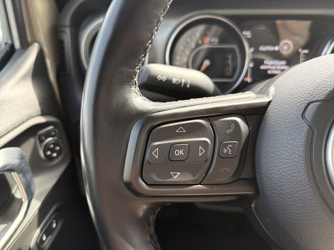 Certified 2022 Jeep Wrangler Unlimited Sport image 26