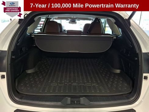 Certified 2024 Subaru Outback Touring AWD/4WD image 31