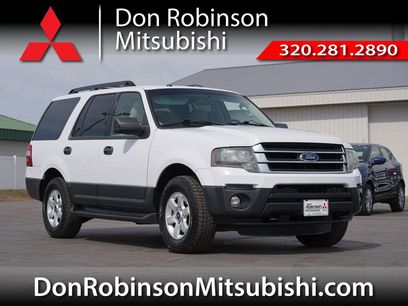Used 2015 Ford Expedition XL