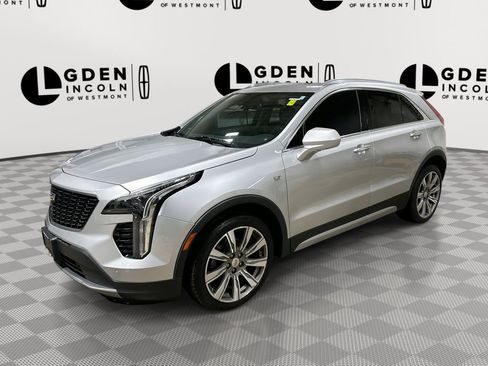 Used 2019 Cadillac XT4 Premium Luxury image 1