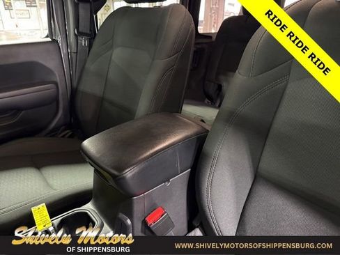 Certified 2022 Jeep Wrangler Unlimited Sport image 21