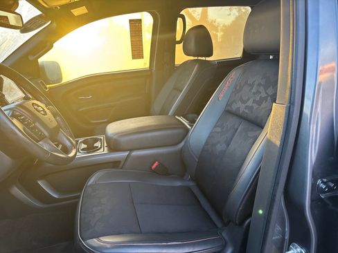 Certified 2021 Nissan Titan PRO-4X image 25