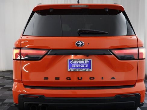 Used 2023 Toyota Sequoia TRD Pro image 19