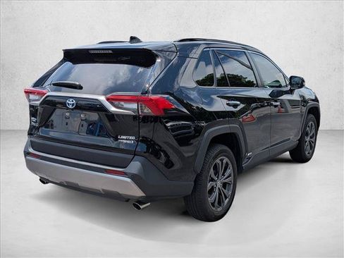 Used 2023 Toyota RAV4 Limited AWD/4WD image 6