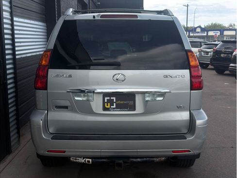 Used 2003 Lexus GX 470 AWD/4WD image 9