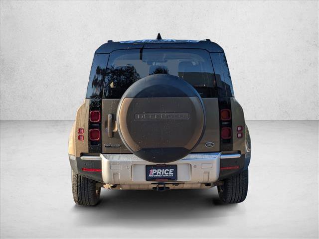 Used 2020 Land Rover Defender 110 First Edition AWD/4WD image 7