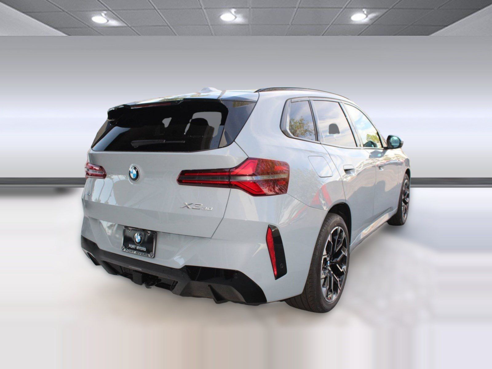 Used 2026 BMW X3 xDrive30i w/ Premium Package AWD/4WD image 9