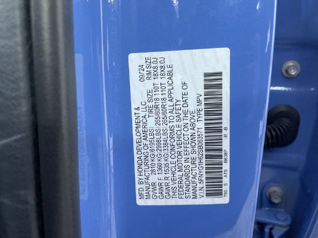 Used 2025 Honda Pilot TrailSport image 49