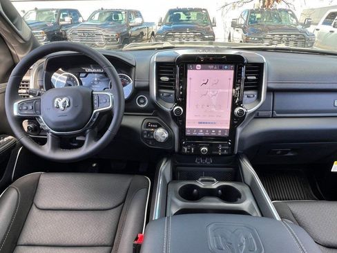 New 2026 RAM 1500 Laramie w/ Sport Appearance Package image 14