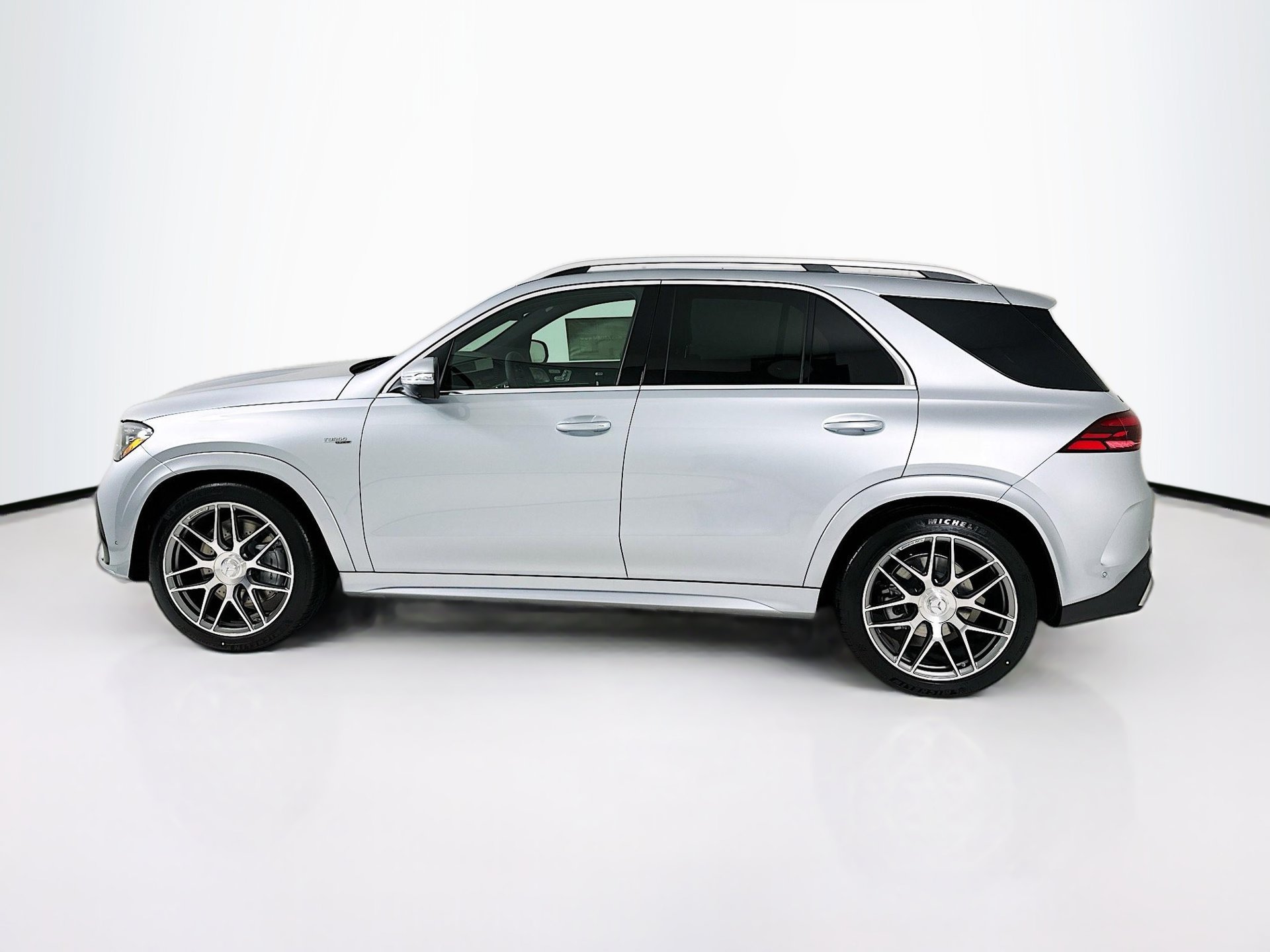 New 2026 Mercedes-Benz GLE 53 AMG 4MATIC image 5