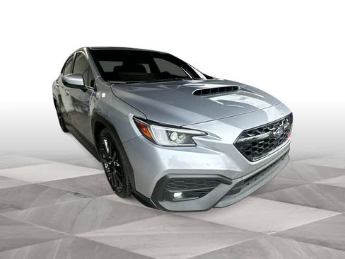 Used 2025 Subaru WRX Limited AWD/4WD image 2