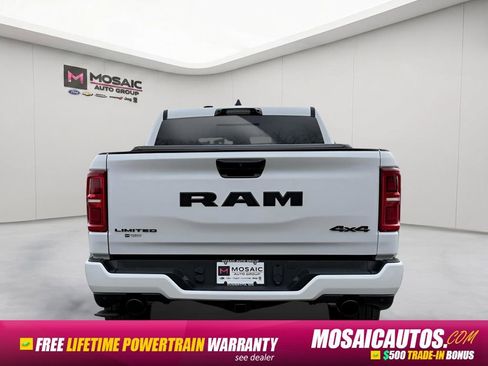 New 2026 RAM 1500 Limited AWD/4WD image 5