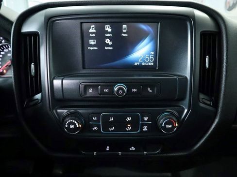 Certified 2021 Chevrolet Silverado 1500 LT w/ Work Truck Package AWD/4WD image 14