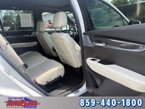 Used 2024 Cadillac XT6 Sport w/ Technology Package AWD/4WD image 26