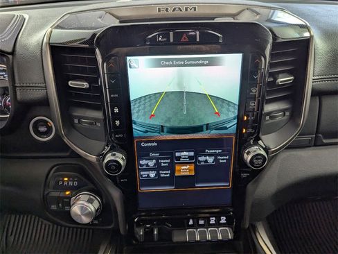 Certified 2020 RAM 1500 Rebel w/ Rebel Level 2 Equipment Group image 24