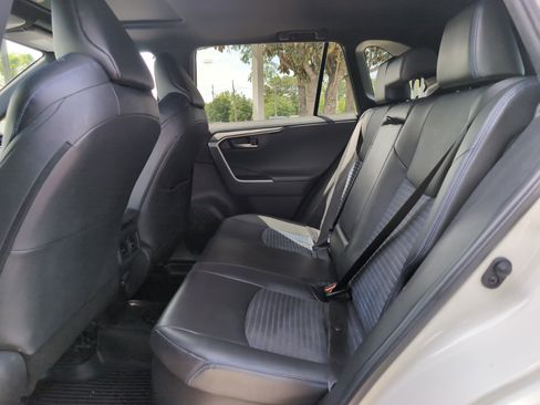 Certified 2023 Toyota RAV4 XSE AWD/4WD image 31