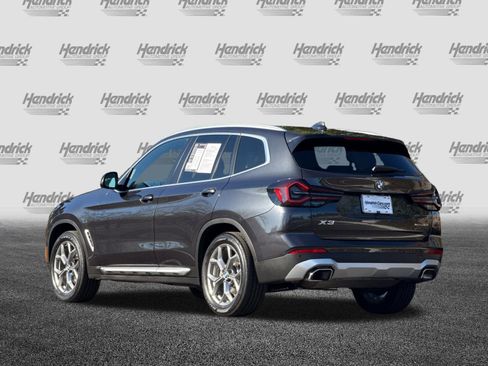Certified 2022 BMW X3 xDrive30i w/ Premium Package 2 image 7