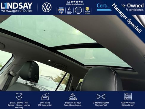 Certified 2022 Volkswagen Atlas SEL Premium image 16