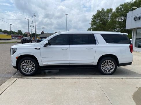 Used 2024 GMC Yukon XL Denali w/ Max Trailering Package AWD/4WD image 10