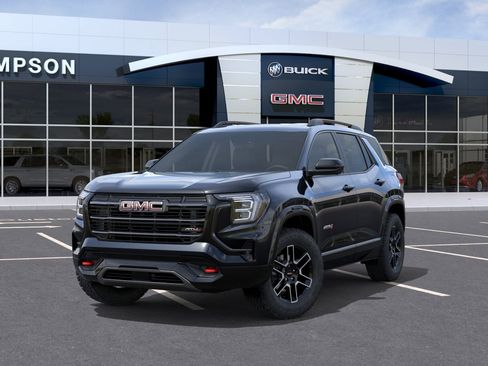 New 2026 GMC Terrain AT4 w/ Technology Package II AWD/4WD image 30