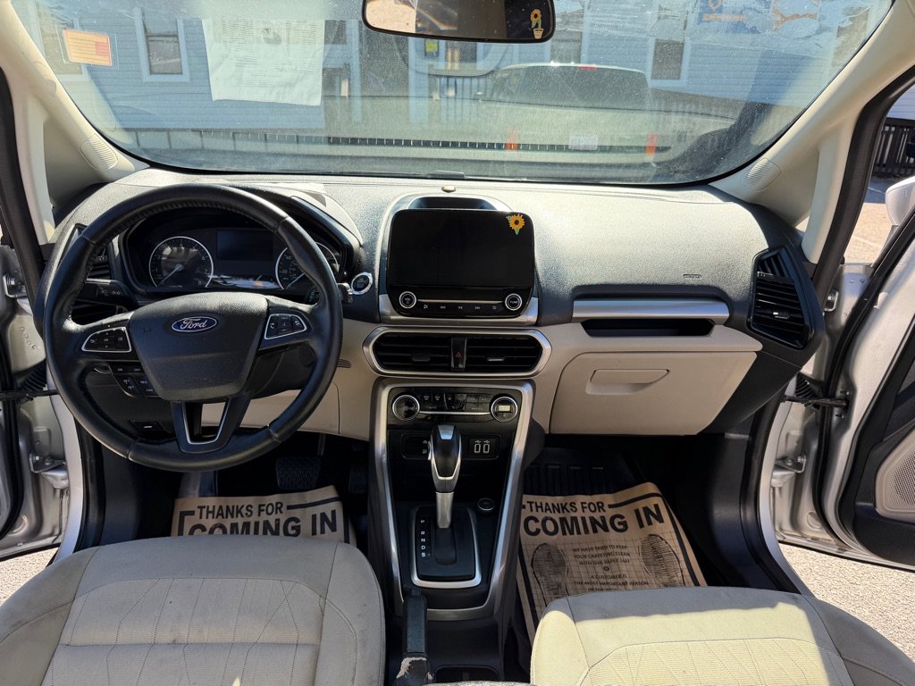 Used 2018 Ford EcoSport SE FWD image 27