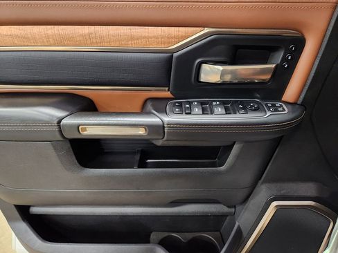 Used 2024 RAM 2500 Limited w/ Safety Group image 46