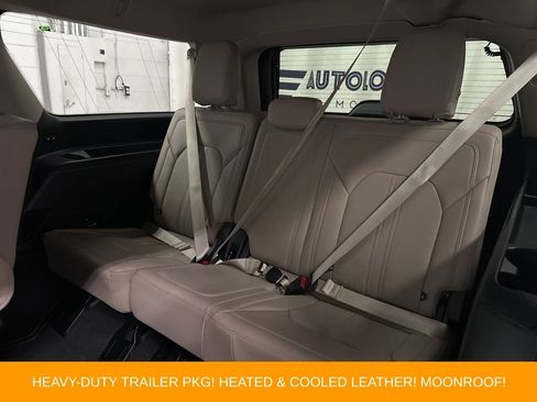 Used 2023 Ford Expedition Max Limited AWD/4WD image 23
