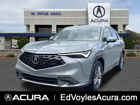 Certified 2025 Acura ADX FWD image 1