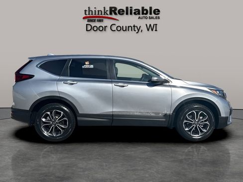 Used 2020 Honda CR-V EX-L image 6